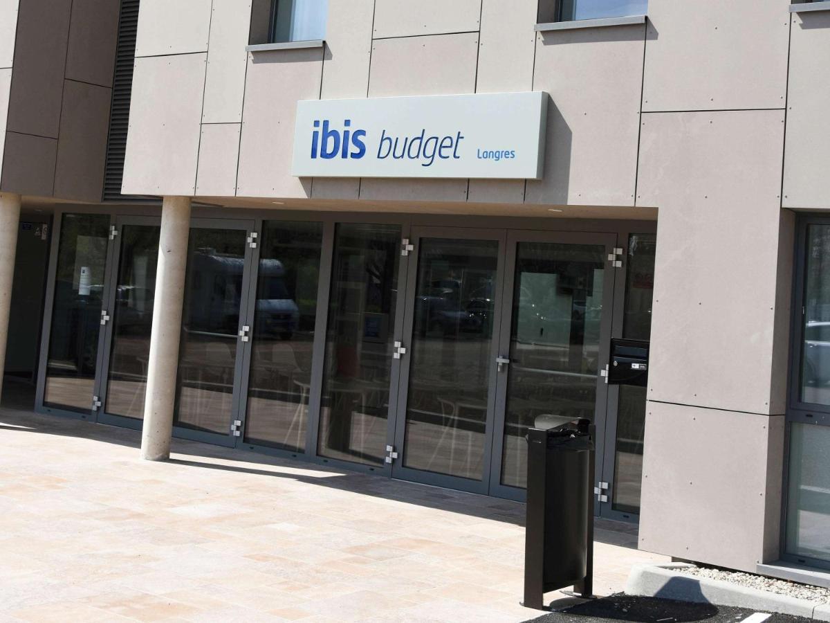 מלון Ibis Budget לנגרס מראה חיצוני תמונה